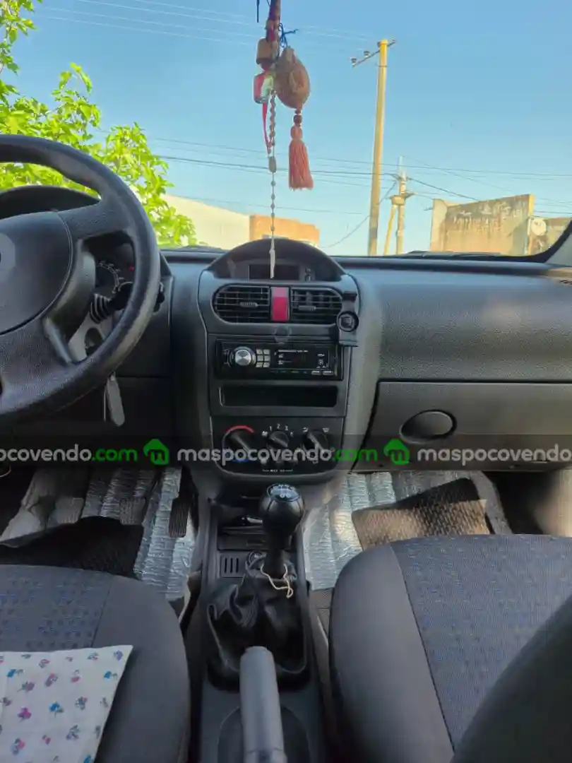 Chevrolet Corsa Ii Sedan  1.8 Año 2007  2007 - foto 2