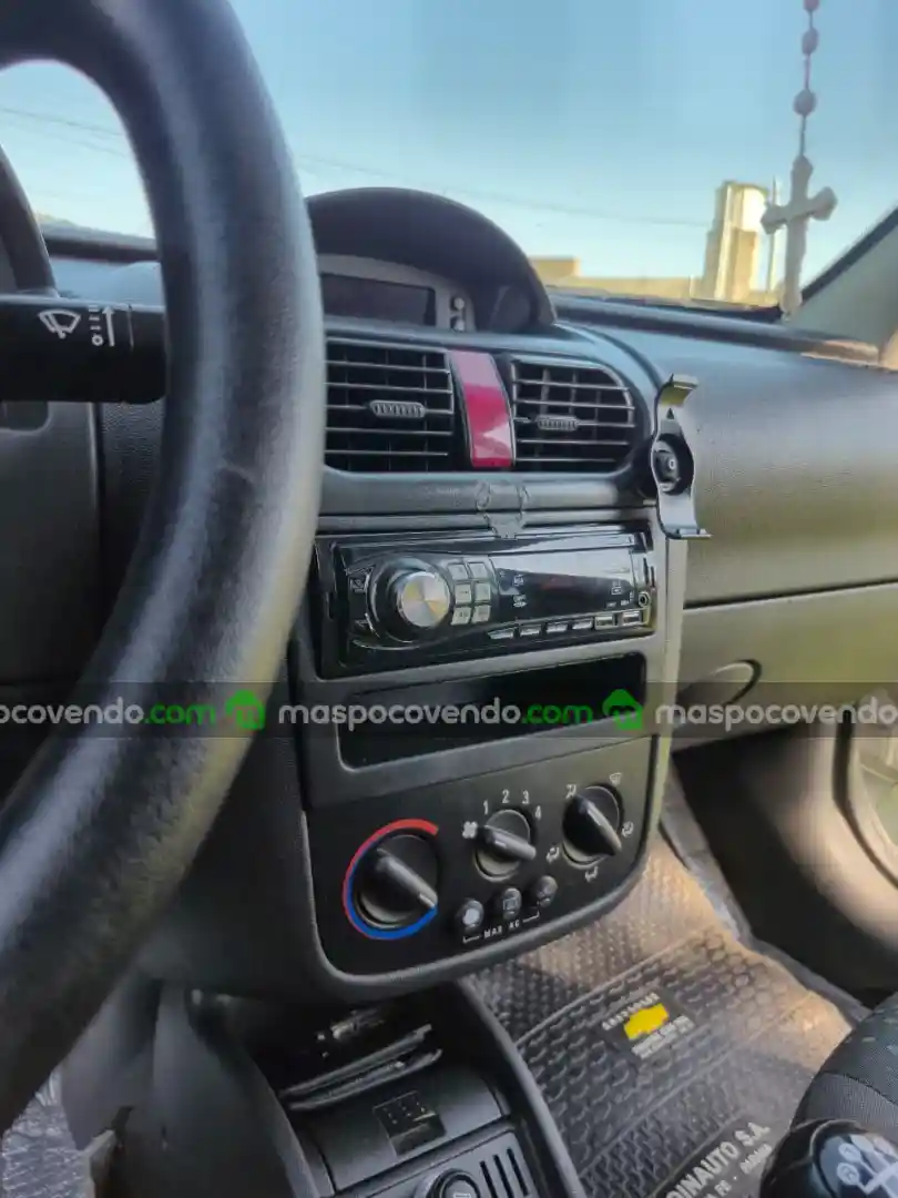 Chevrolet Corsa Ii Sedan  1.8 Año 2007  2007 - foto 5
