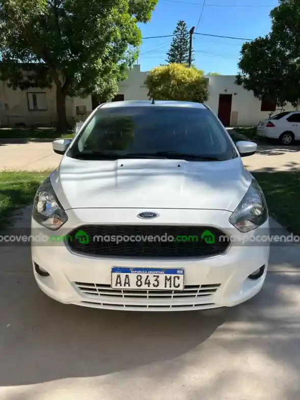 Ford Ka S 1.5L 2017  2017 - foto 1