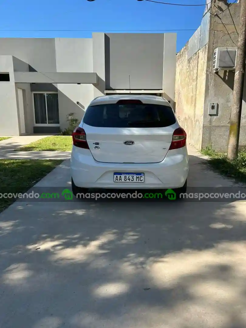 Ford Ka S 1.5L 2017  2017 - foto 3