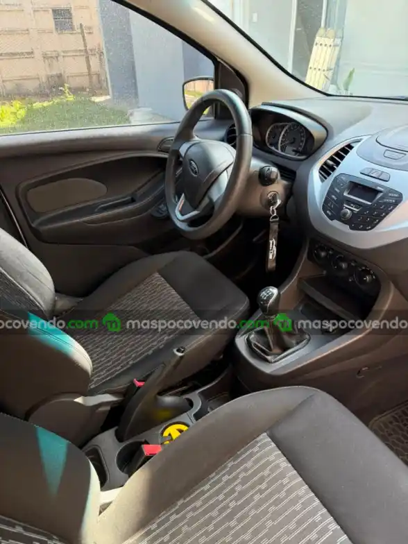 Ford Ka S 1.5L 2017  2017 - foto 5