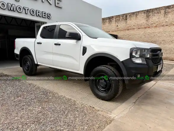 Ford Oportunidad!!! Ranger Xl L/23 4X4 - foto 1