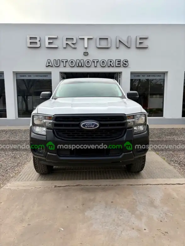Ford Oportunidad!!! Ranger Xl L/23 4X4 - foto 2