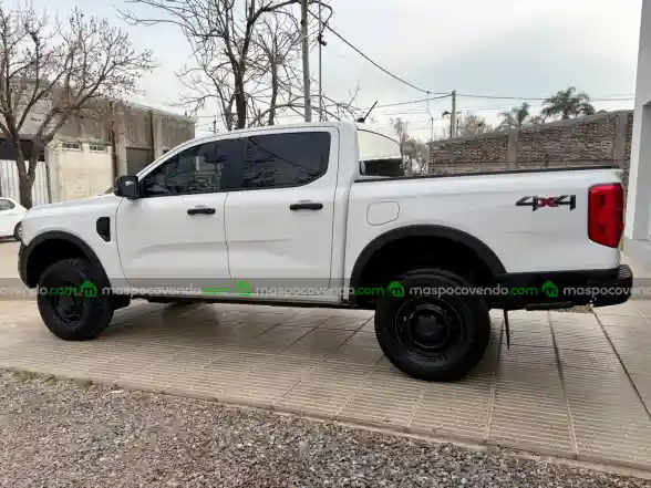 Ford Oportunidad!!! Ranger Xl L/23 4X4 - foto 4