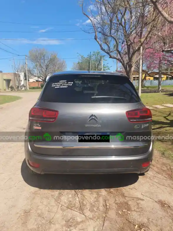 Citroën C4 Picasso - foto 3