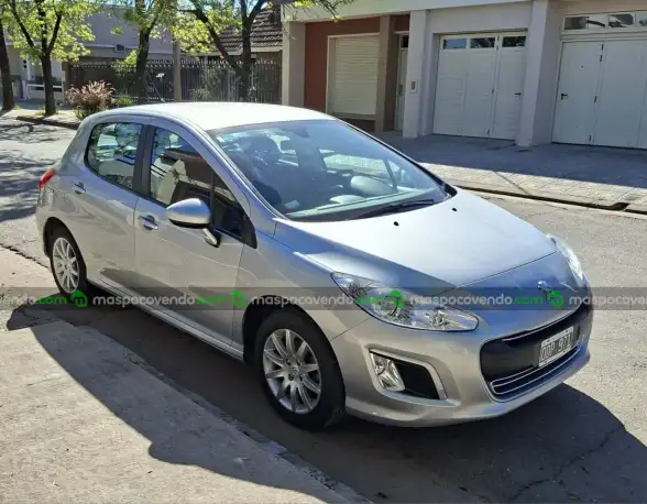 Peugeot 308 Active 1.6N - foto 2