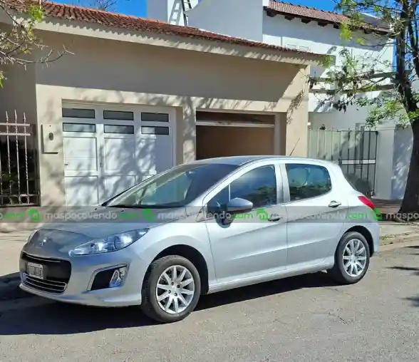 Peugeot 308 Active 1.6N - foto 3