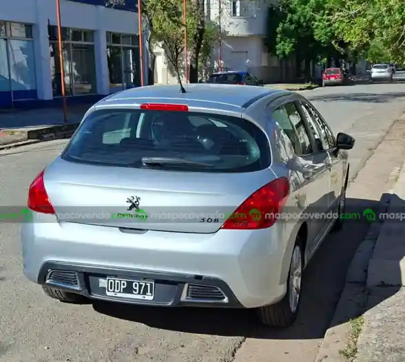 Peugeot 308 Active 1.6N - foto 4