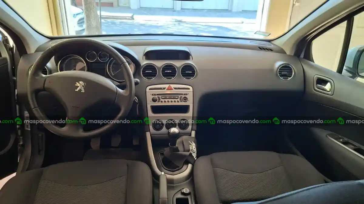 Peugeot 308 Active 1.6N - foto 5