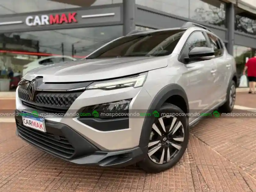 Renault Kardian 1.6 Sce Evolution 156 Mt 2024 9.000 Km!  2024 - foto 1
