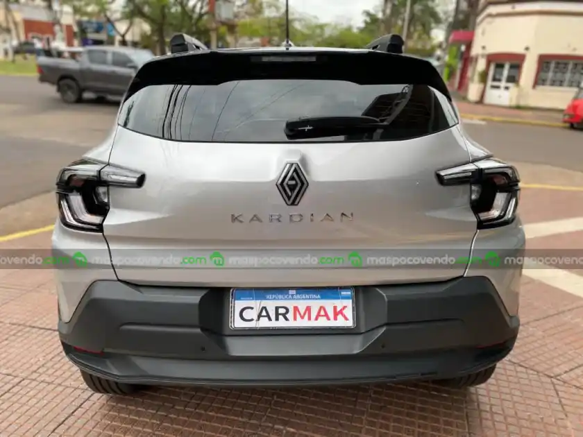 Renault Kardian 1.6 Sce Evolution 156 Mt 2024 9.000 Km!  2024 - foto 4