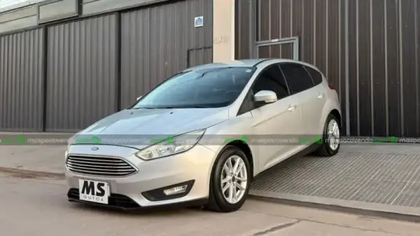 Ford Focus 1.6 S Mt - foto 1