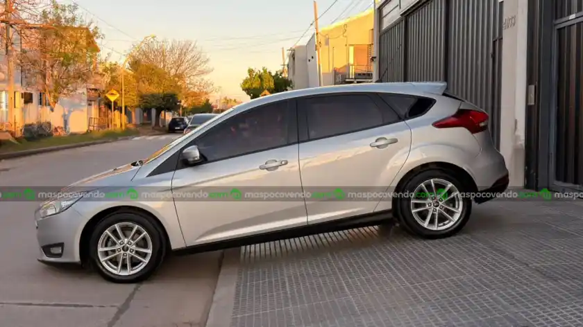 Ford Focus 1.6 S Mt - foto 5
