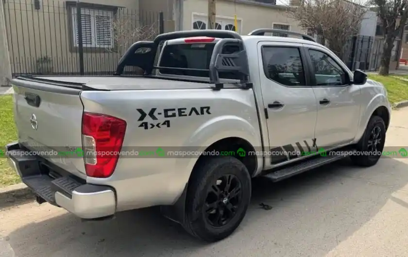 Nissan Frontier X-Gear 4X4 2023  2023 - foto 1