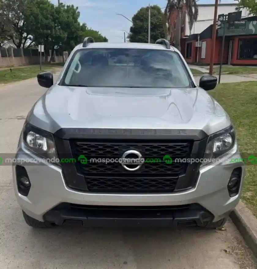 Nissan Frontier X-Gear 4X4 2023  2023 - foto 3