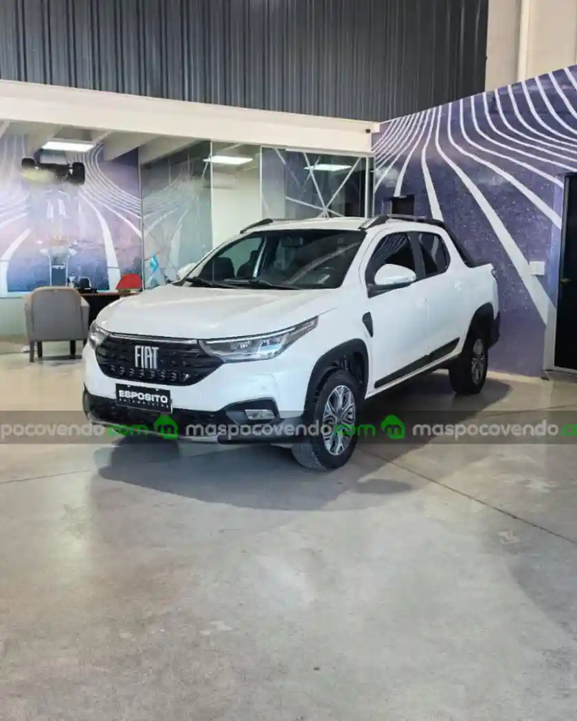 Fiat Strada 1.3 Volcano 2021  2021 - foto 1