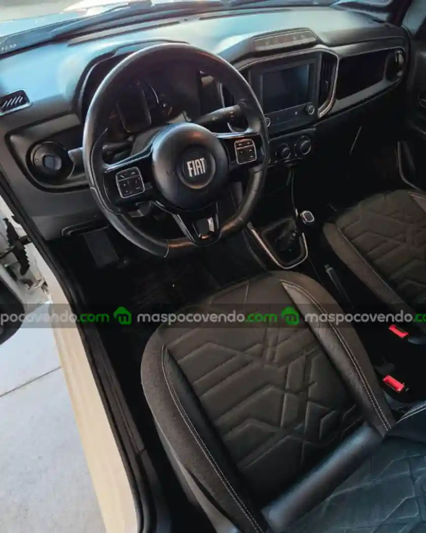 Fiat Strada 1.3 Volcano 2021  2021 - foto 2