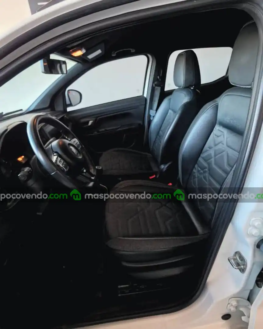 Fiat Strada 1.3 Volcano 2021  2021 - foto 4