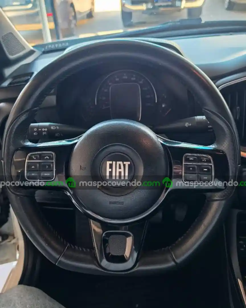 Fiat Strada 1.3 Volcano 2021  2021 - foto 5