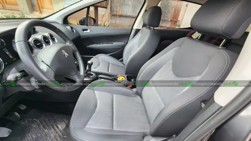 Peugeot 308 Allure 1.6 Nafta - foto 4