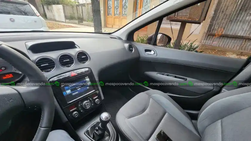 Peugeot 308 Allure 1.6 Nafta - foto 5