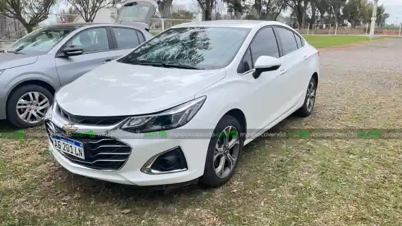 Chevrolet Cruze Premier At 2024 50.000Km  2024 - foto 2