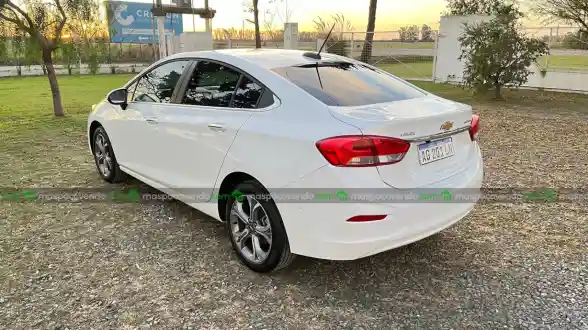 Chevrolet Cruze Premier At 2024 50.000Km  2024 - foto 3