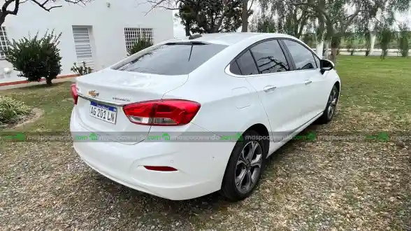 Chevrolet Cruze Premier At 2024 50.000Km  2024 - foto 4