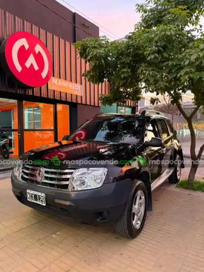 Renault Duster 2013 100 Mil Km  2013 - foto 1