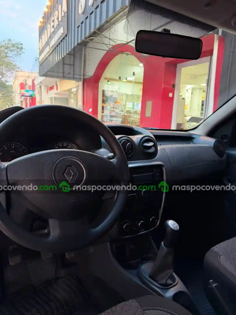 Renault Duster 2013 100 Mil Km  2013 - foto 2