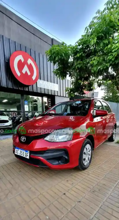 Toyota Etios 1.5 Xs 2018  2018 - foto 1