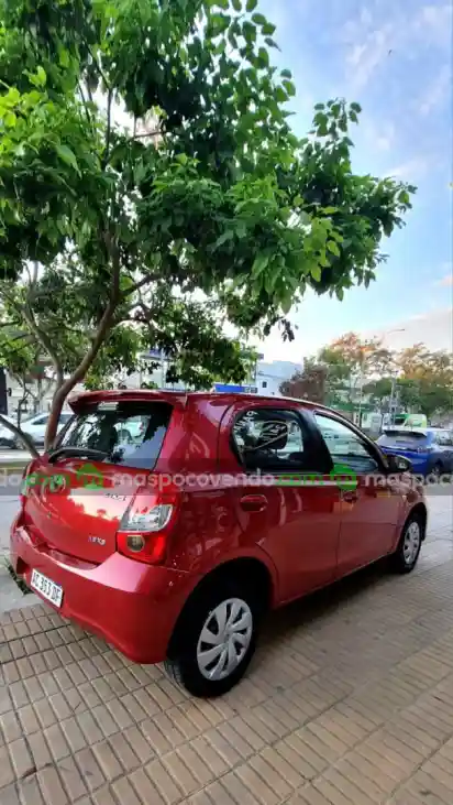 Toyota Etios 1.5 Xs 2018  2018 - foto 2
