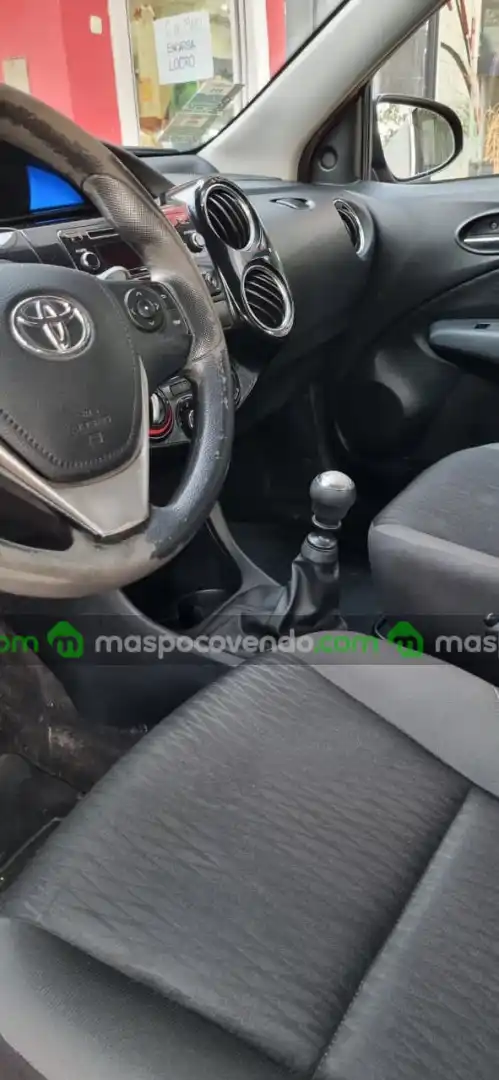 Toyota Etios 1.5 Xs 2018  2018 - foto 3