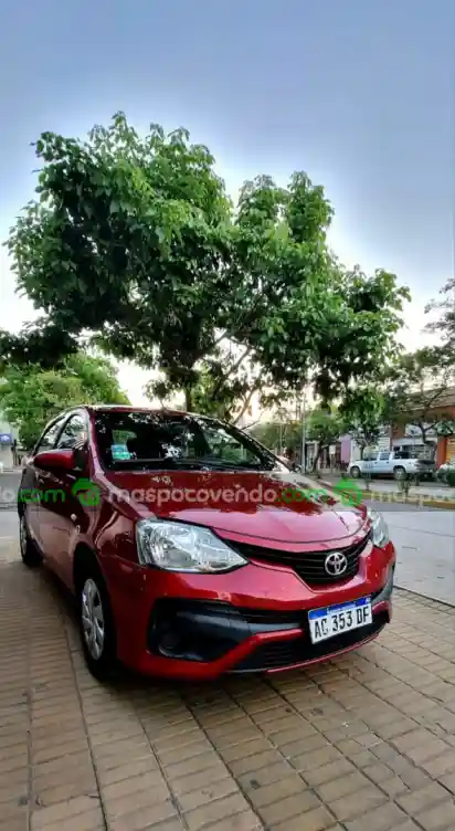 Toyota Etios 1.5 Xs 2018  2018 - foto 4