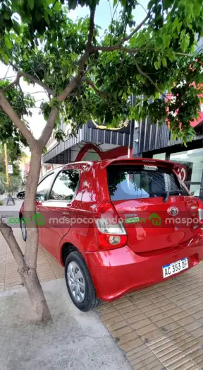 Toyota Etios 1.5 Xs 2018  2018 - foto 5