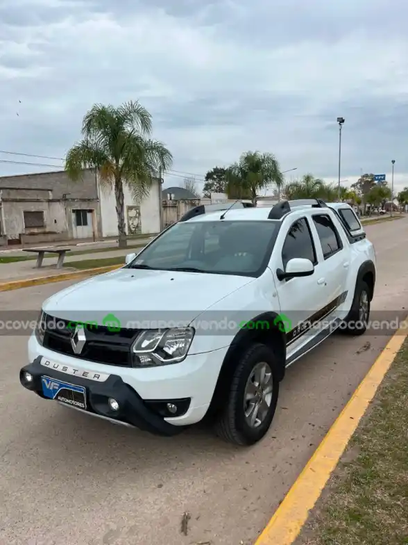 Renault Duster Oroch Outsider Plus 2.0 - foto 1