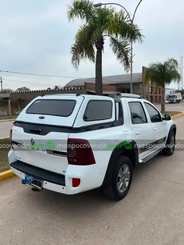 Renault Duster Oroch Outsider Plus 2.0 - foto 4