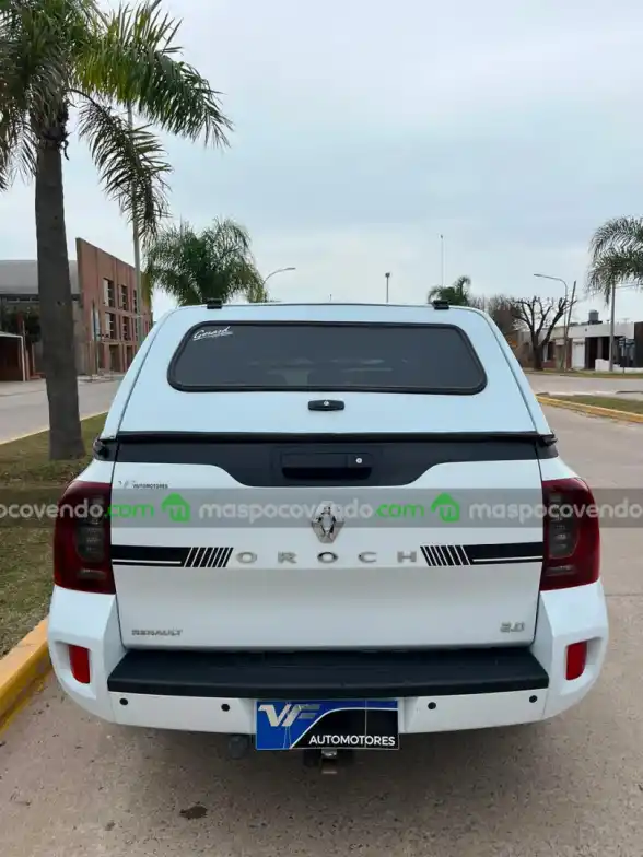 Renault Duster Oroch Outsider Plus 2.0 - foto 5