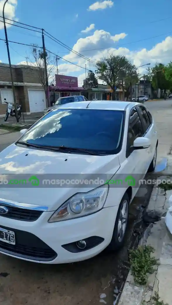 Ford Focus 1.6 Trend - 2012  2012 - foto 1