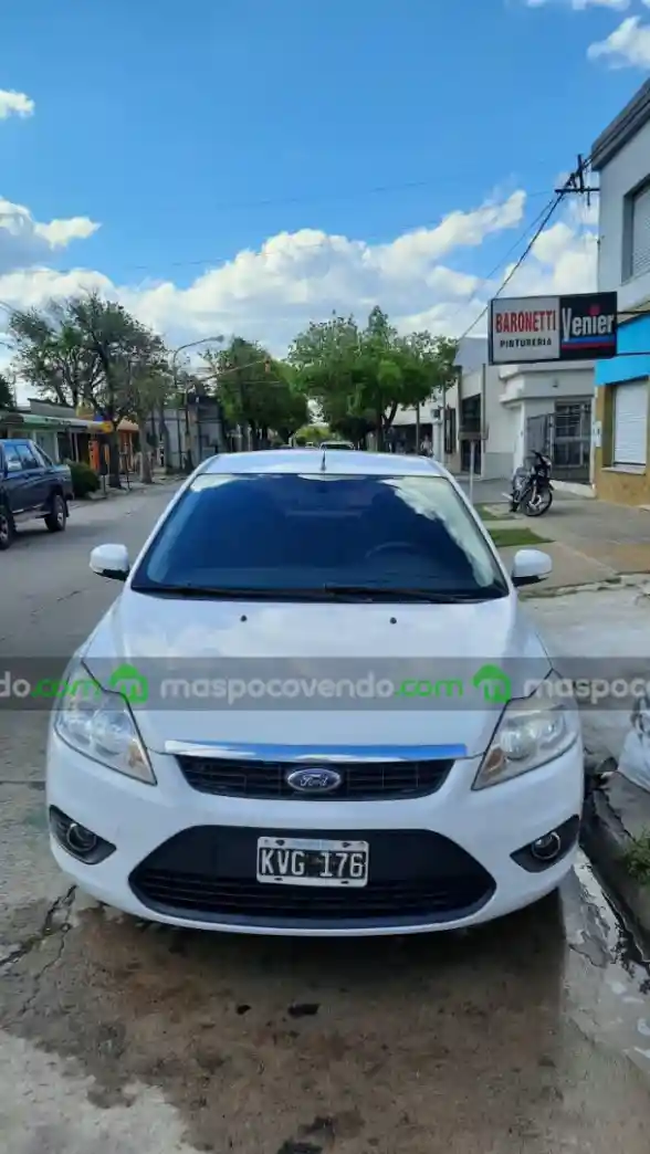 Ford Focus 1.6 Trend - 2012  2012 - foto 2