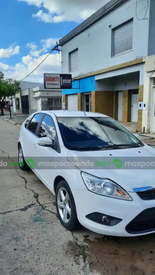 Ford Focus 1.6 Trend - 2012  2012 - foto 3