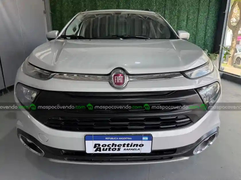 Fiat Toro 4X4 At9-Km 94-2018  2018 - foto 1