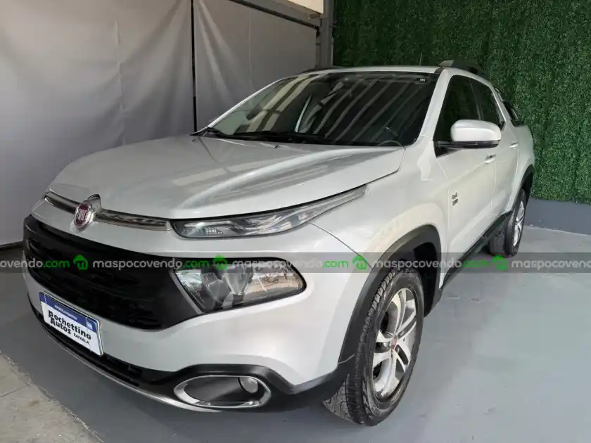 Fiat Toro 4X4 At9-Km 94-2018  2018 - foto 3