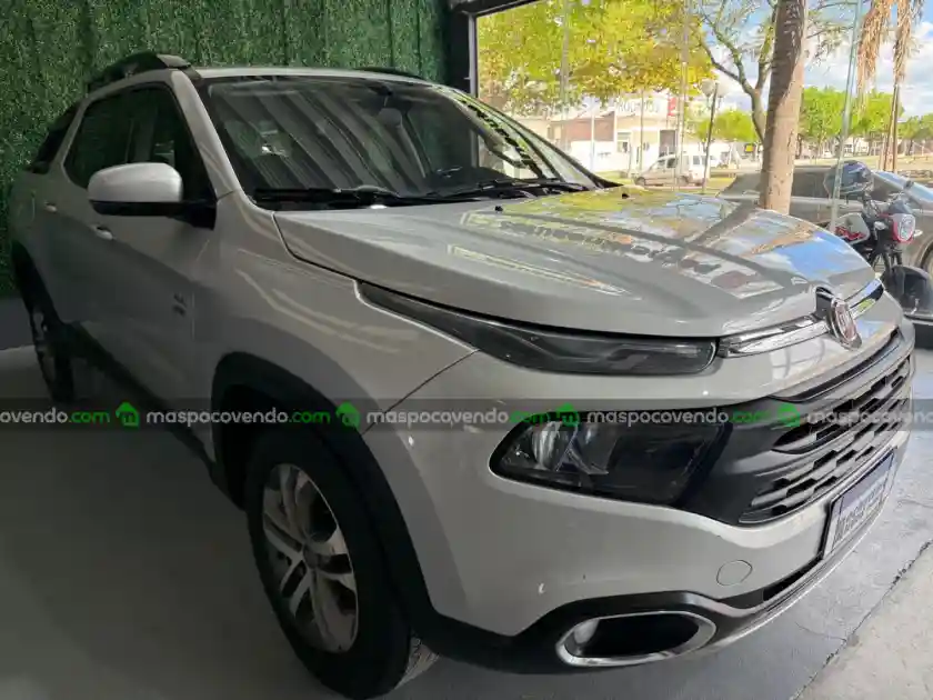Fiat Toro 4X4 At9-Km 94-2018  2018 - foto 4