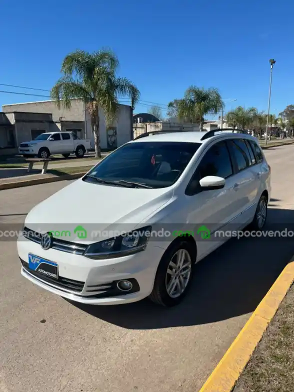 Volkswagen Suran 1.6 Highline - foto 1