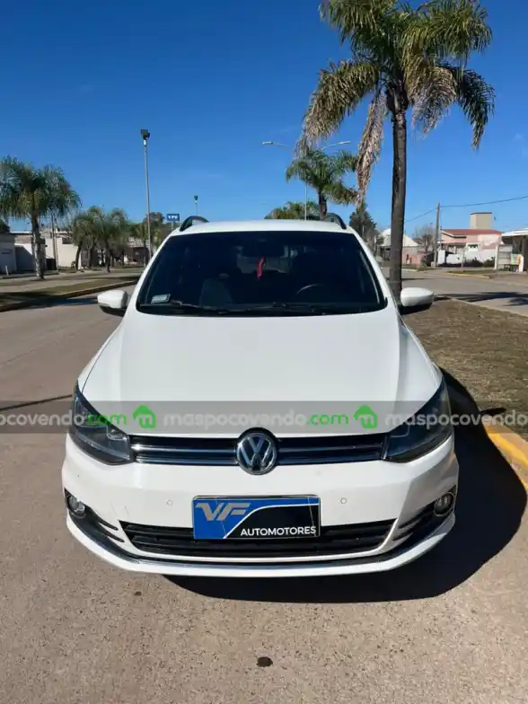 Volkswagen Suran 1.6 Highline - foto 2