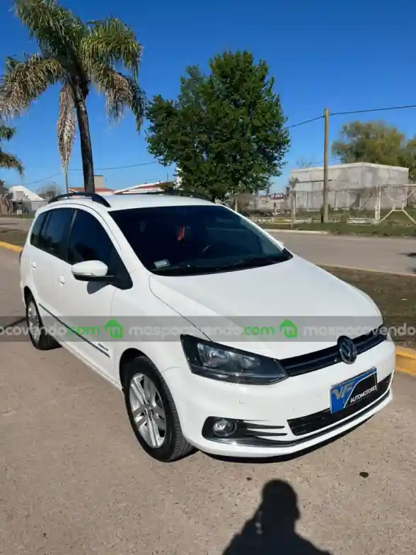 Volkswagen Suran 1.6 Highline - foto 3