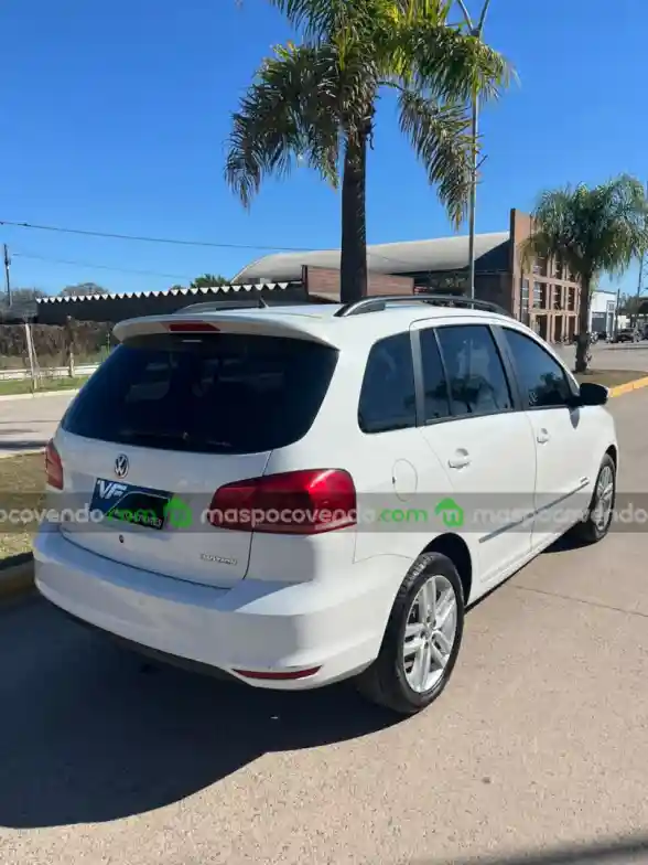 Volkswagen Suran 1.6 Highline - foto 4