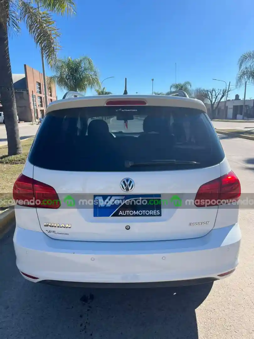 Volkswagen Suran 1.6 Highline - foto 5