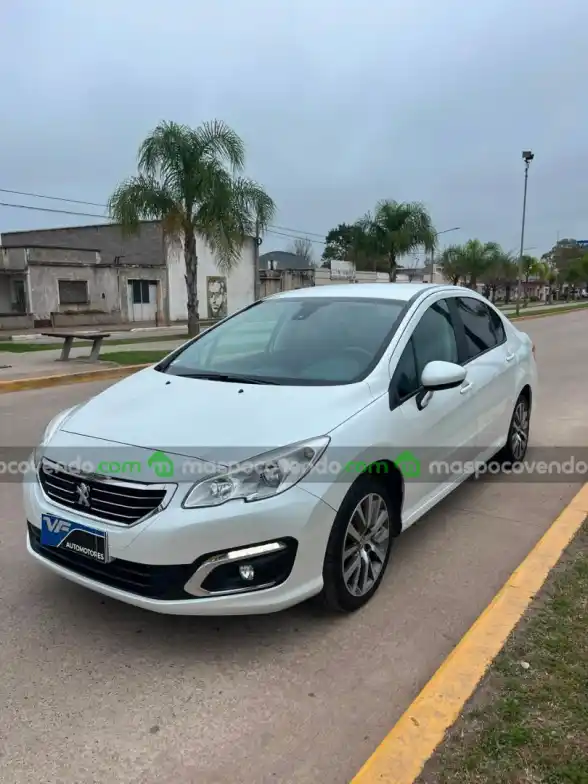 Peugeot 408 ALLURE PACK THP TIPTRONIC - foto 1